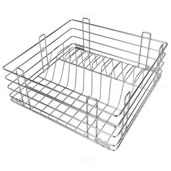 Godrej 6140  520 x 485 x200 mm ss  Thali Basket