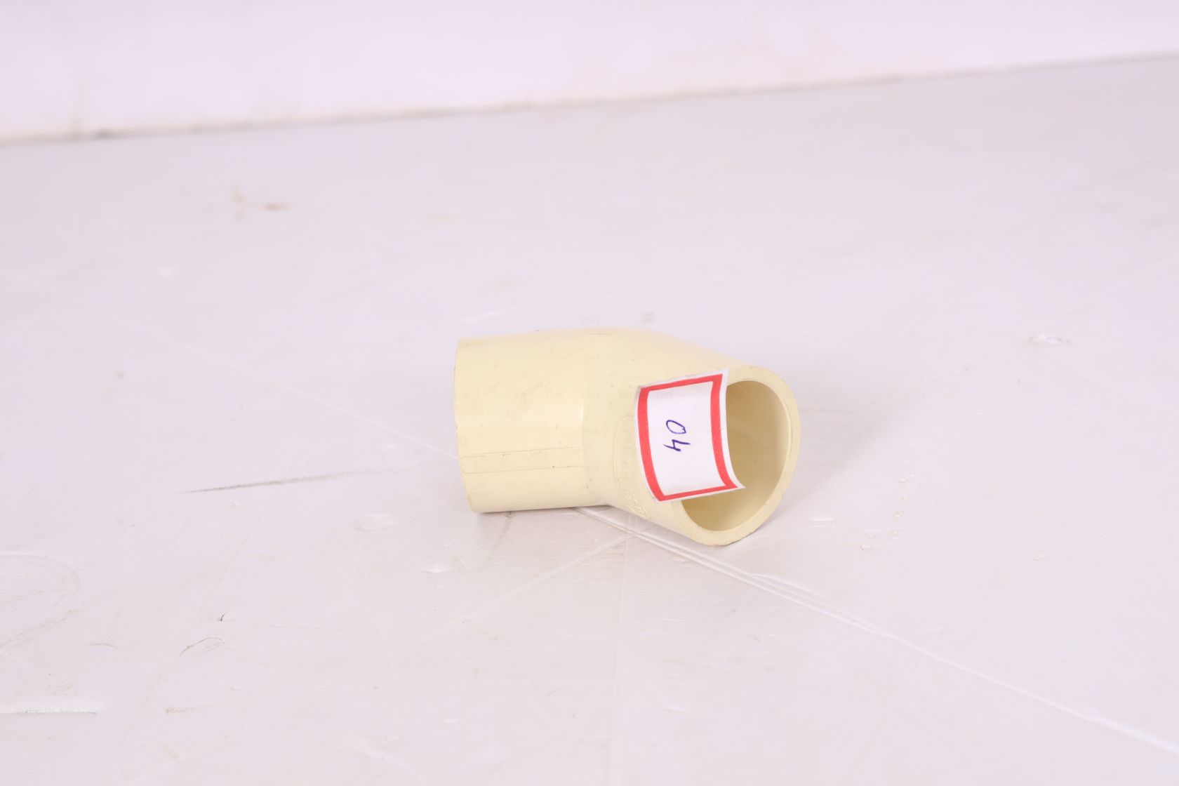 Ashirvad FlowGuard Plus 1½ in. (40 mm) CPVC Elbow 45°