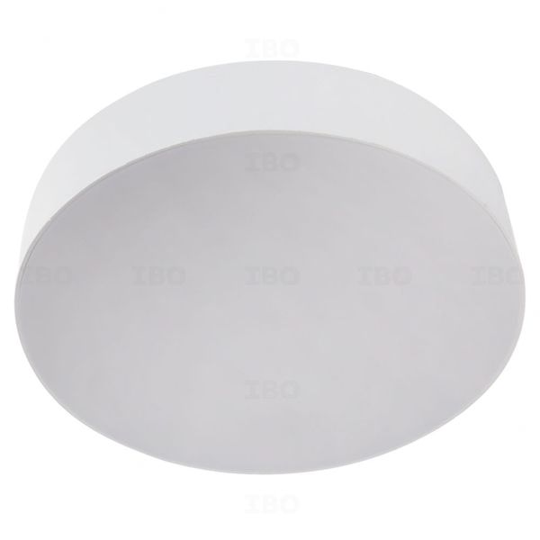 Panasonic 18W 3000K Round LED Rimless Surface Panel Light