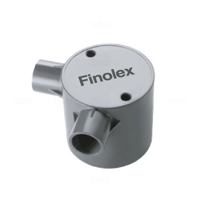 Finolex PVC 25 mm PVC Junction Box Deep