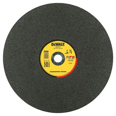 Dewalt Dwa8011R 14in. 355x3x25.4mm Chop Saw Wheel Dewalt Dwa8011R 14in. 355x3x25.4mm Chop Saw Wheel