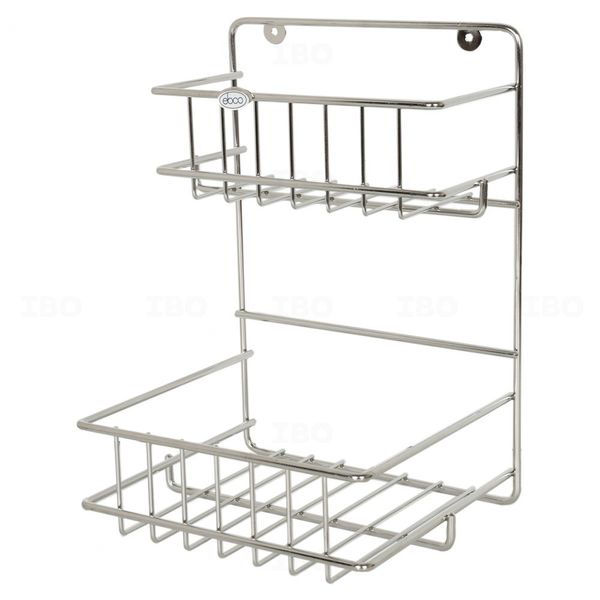EBCO DH-9-8-13 230 x 200 x 330 mm Stainless Steel Without Frame EBCO DH-9-8-13 230 x 200 x 330 mm Stainless Steel Without Frame