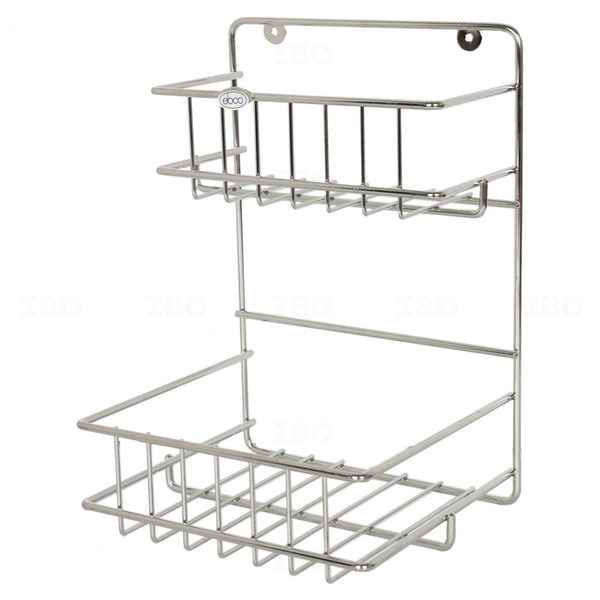 EBCO DH-9-8-13 230 x 200 x 330 mm Stainless Steel Without Frame