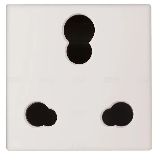 Legrand Myrius Nextgen 679230 White 16A 2 Module Socket