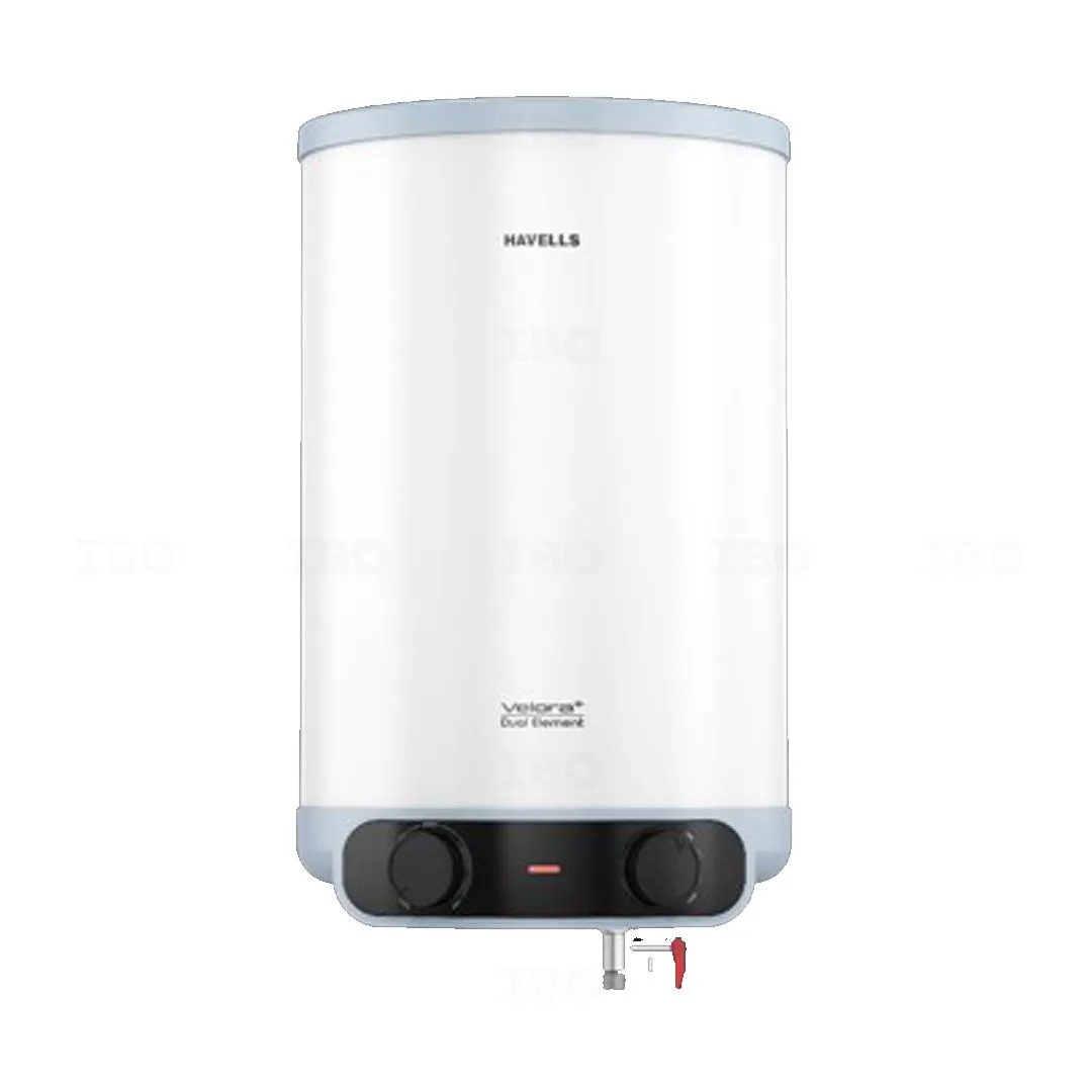 Havells Velora Prime 25L V 5S 2KW Vertical Storage Geyser