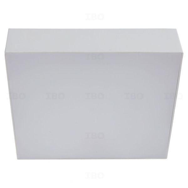 Panasonic 6W 4000K Square LED Rimless Surface Panel Light