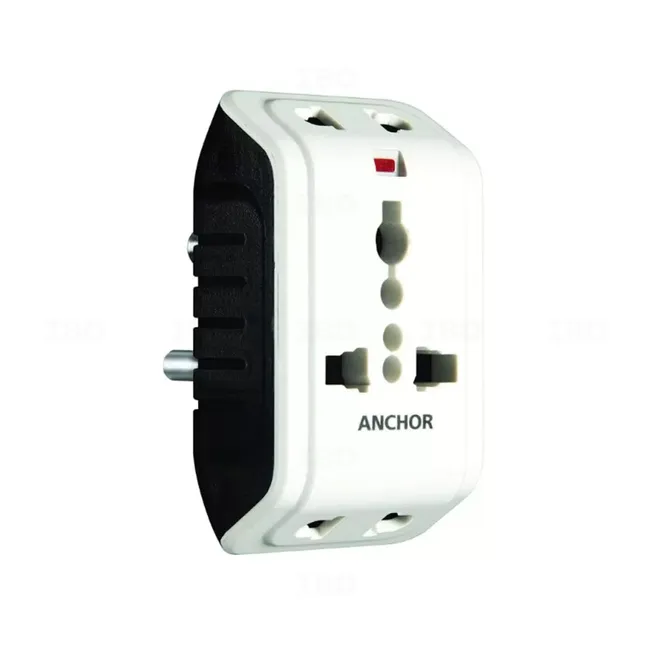 Anchor Smart Anchor 3 Multi Plug Adaptor