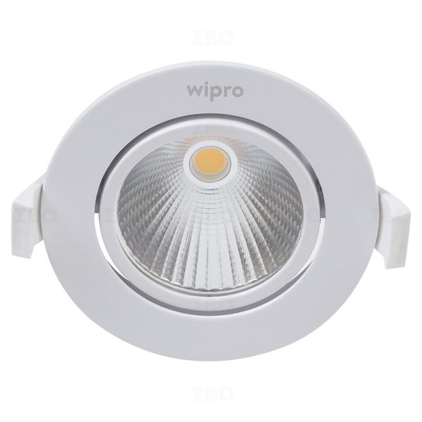 Wipro Garnet 12 W Warm White LED COB Light
