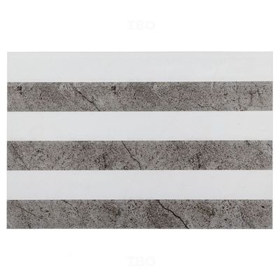 Somany Glosstra Corte HL 01 Glossy 450 mm x 300 mm Ceramic Wall Tile Somany Glosstra Corte HL 01 Glossy 450 mm x 300 mm Ceramic Wall Tile