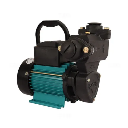 Texmo SHR2A SHR2A Single Phase 0.5 HP (0.37 kW) Centrifugal Pump