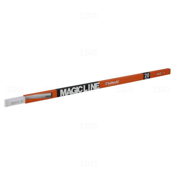 Goldmedal Magic Line 20 W Cool Day Light LED Batten