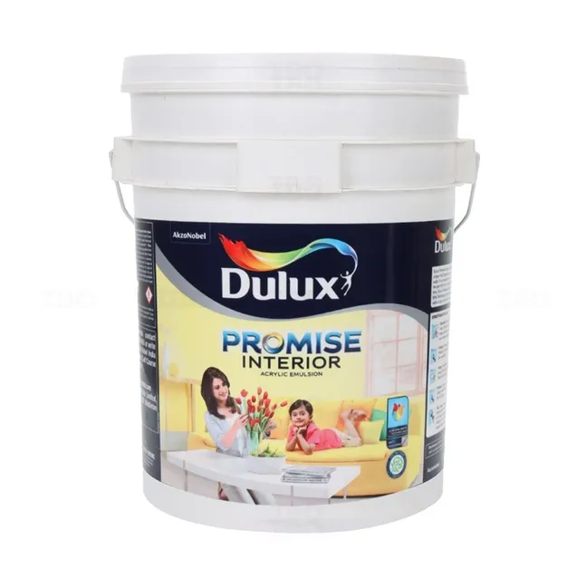 Dulux Paints DN WS PROTECT WHITE BASE 10 L Exterior Emulsion - Base