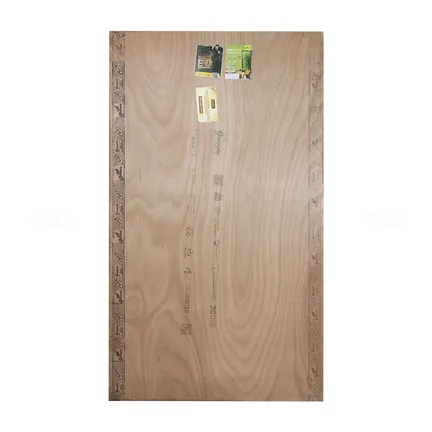 Greenply Gold 2.0 7 ft. x 4 ft. 9 mm BWP/Marine Plywood Greenply Gold 2.0 7 ft. x 4 ft. 9 mm BWP/Marine Plywood