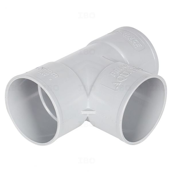 Prince Aquafit 1½ in. (50 mm) Light Weight (4 Kg/cm²) Tee Agriculture Fitting