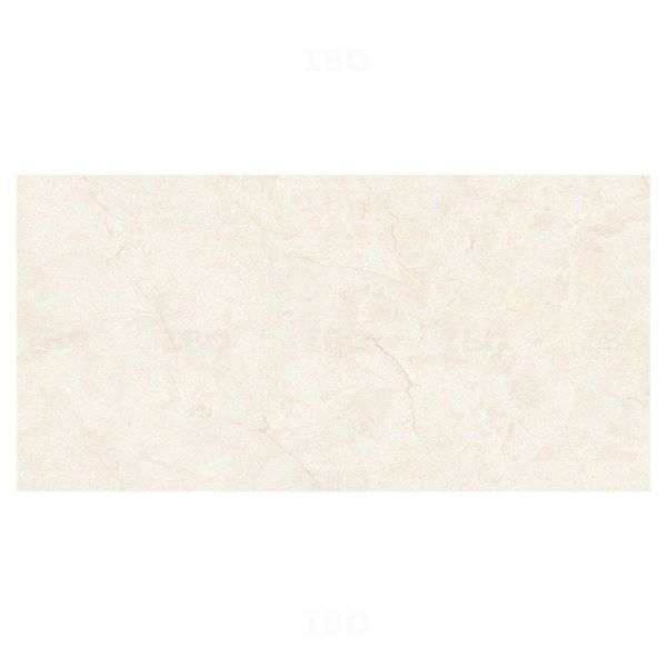 Orient Bell Equilateral Beige LT Glossy 600 mm x 300 mm Ceramic Wall Tile