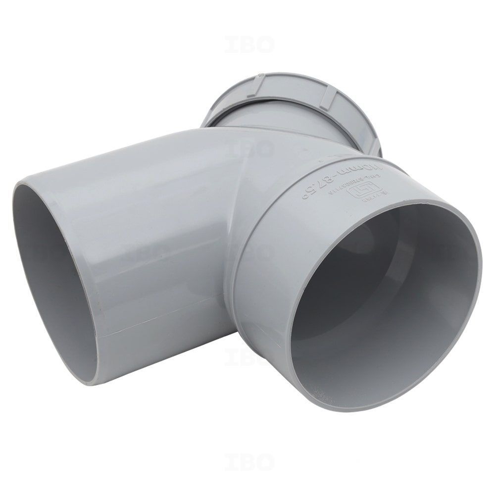 APL Apollo 4 in. (110 mm) Bend 87.5° With Door SWR Fitting