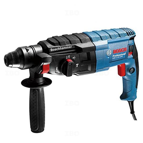 Bosch GBH 2-24DRE 790 W Hammer Drill Bosch GBH 2-24DRE 790 W Hammer Drill