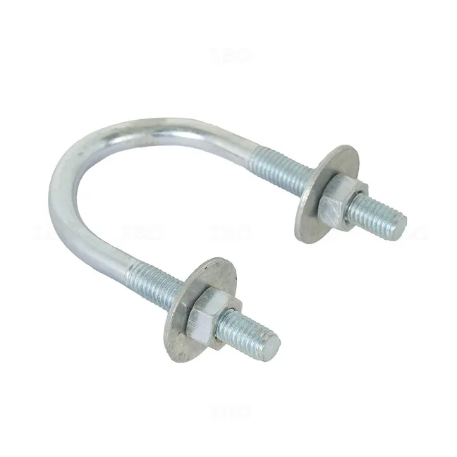 1 1/2 in. U Bolt 1 1/2 in. U Bolt