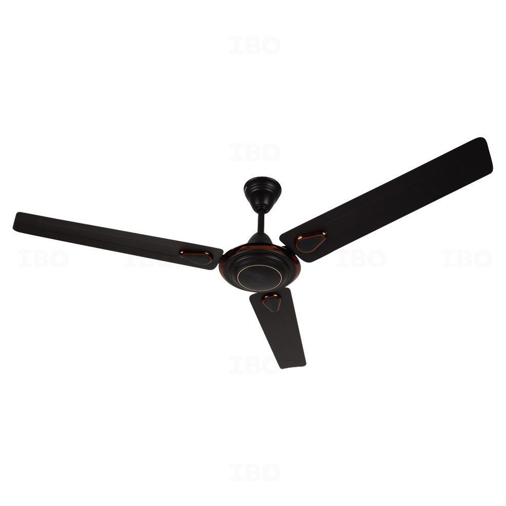 Crompton Super Air Deco 1200 mm Smoked Brown Ceiling Fan Crompton Super Air Deco 1200 mm Smoked Brown Ceiling Fan