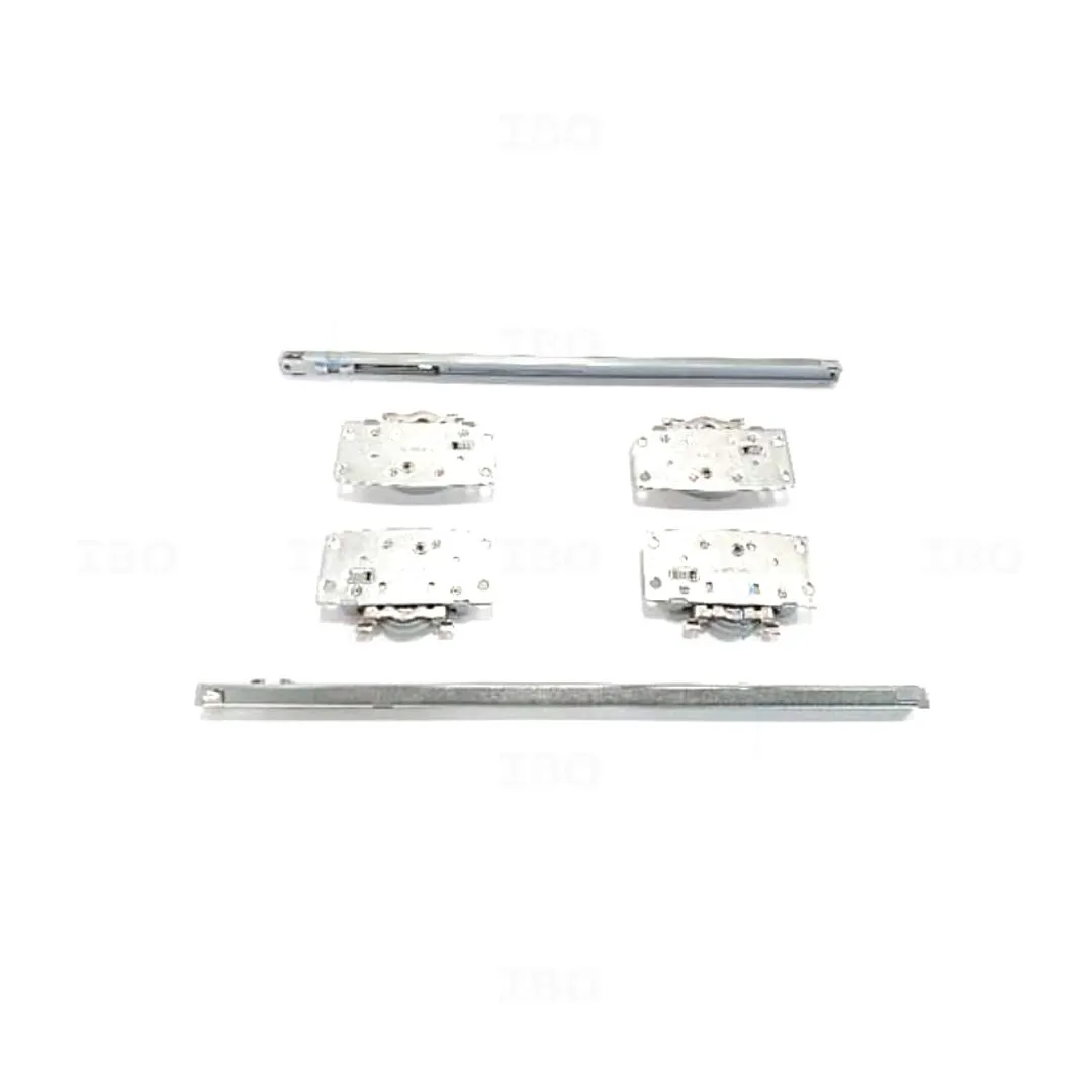 EBCO HS50R-2 Inset Fitting Wardrobe Fitting