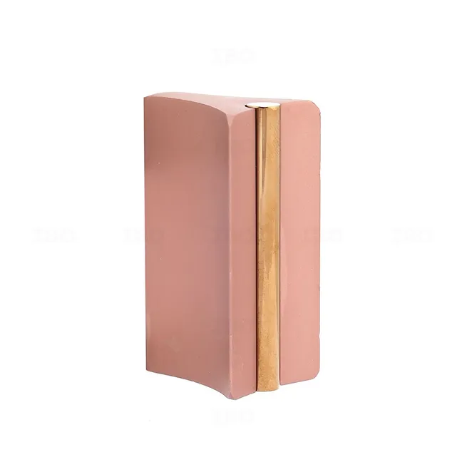 Plum BOLD_Rose Gold Rose Gold Cabinet Knob