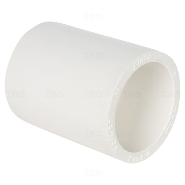 Finolex 1¼ in. (32 mm) UPVC Coupler Finolex 1¼ in. (32 mm) UPVC Coupler