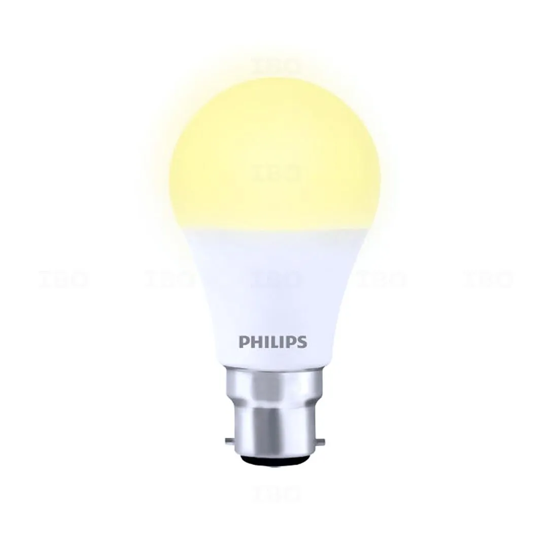 Philips 5W B22 6500K LED Bulb