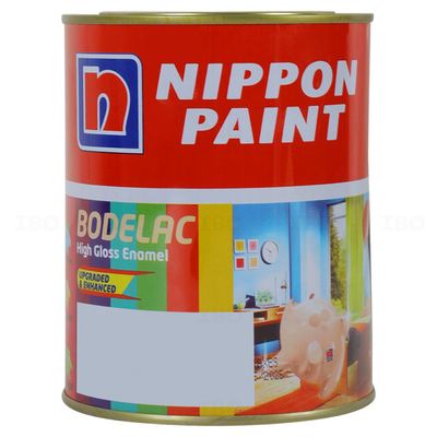Nippon Bodelac 1 L Royale Ivory Enamel-Color