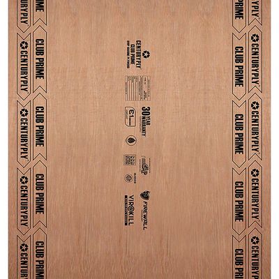 Centuryply Club Prime 7 ft. x 4 ft. 9 mm BWP/Marine Plywood