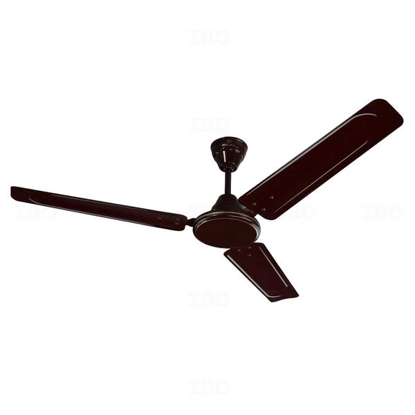 Bajaj Edge 1200 mm Brown Ceiling Fan