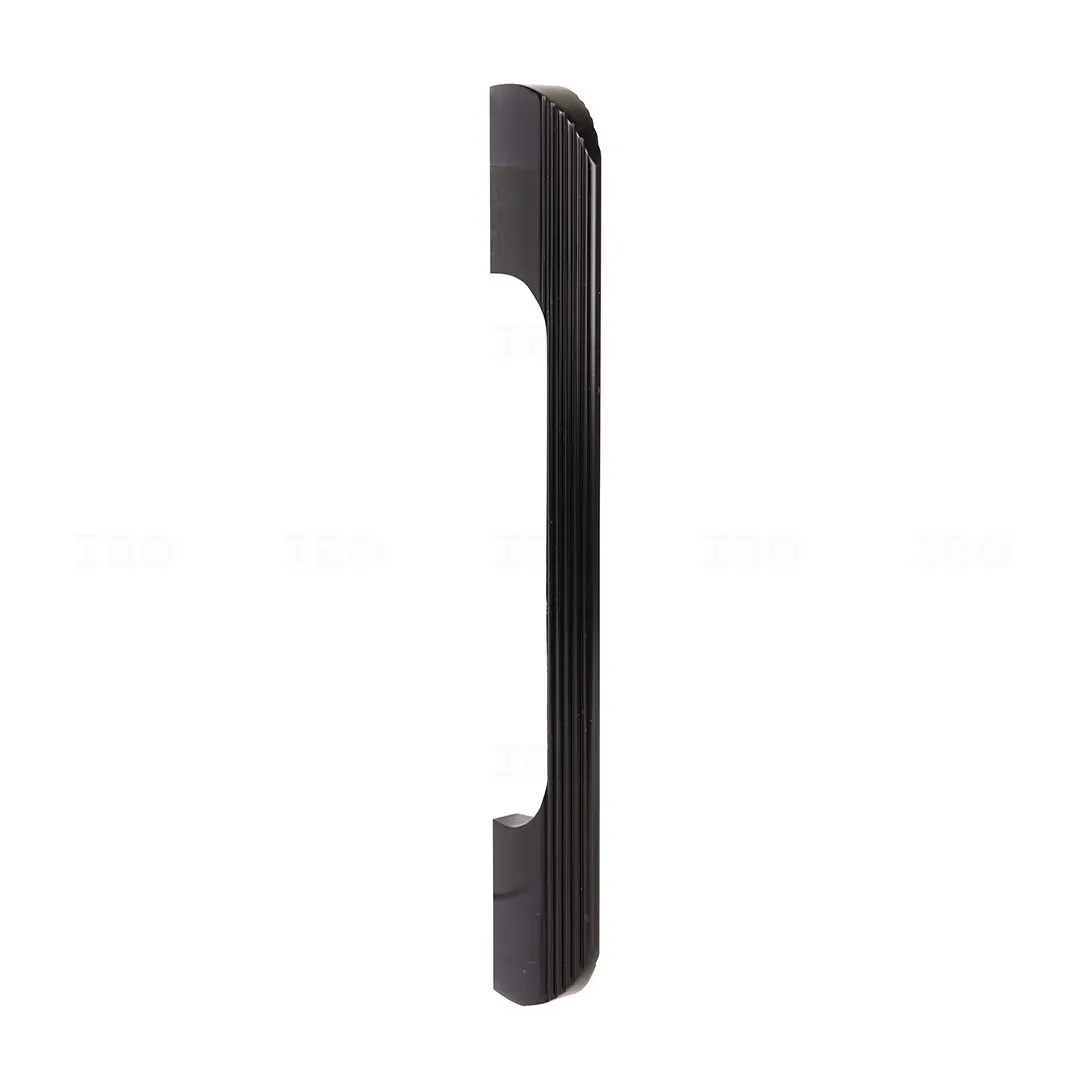 plum Colton_Con_Black_6 in. Black 6 in. Cabinet Handle