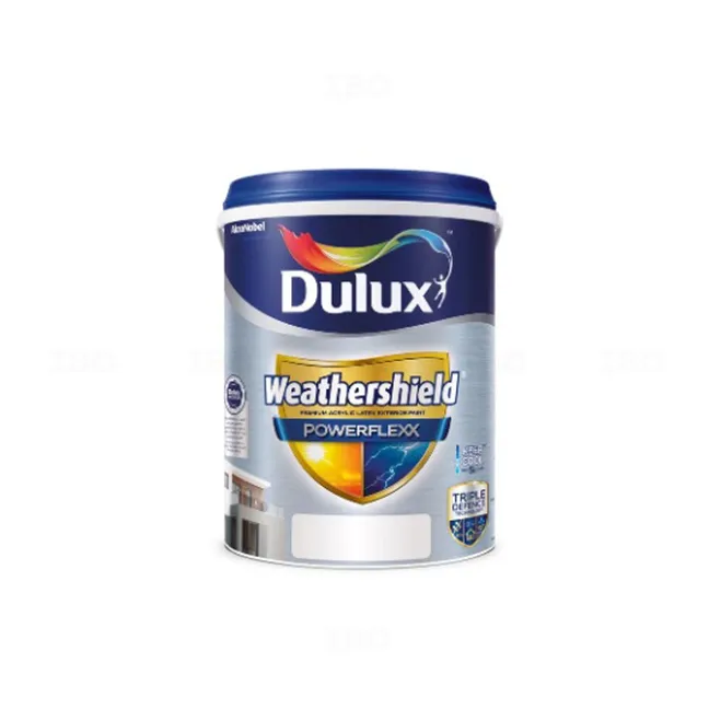 Dulux Paints DN WS Powerflexx 95 Base 1 L Exterior Emulsion - Base