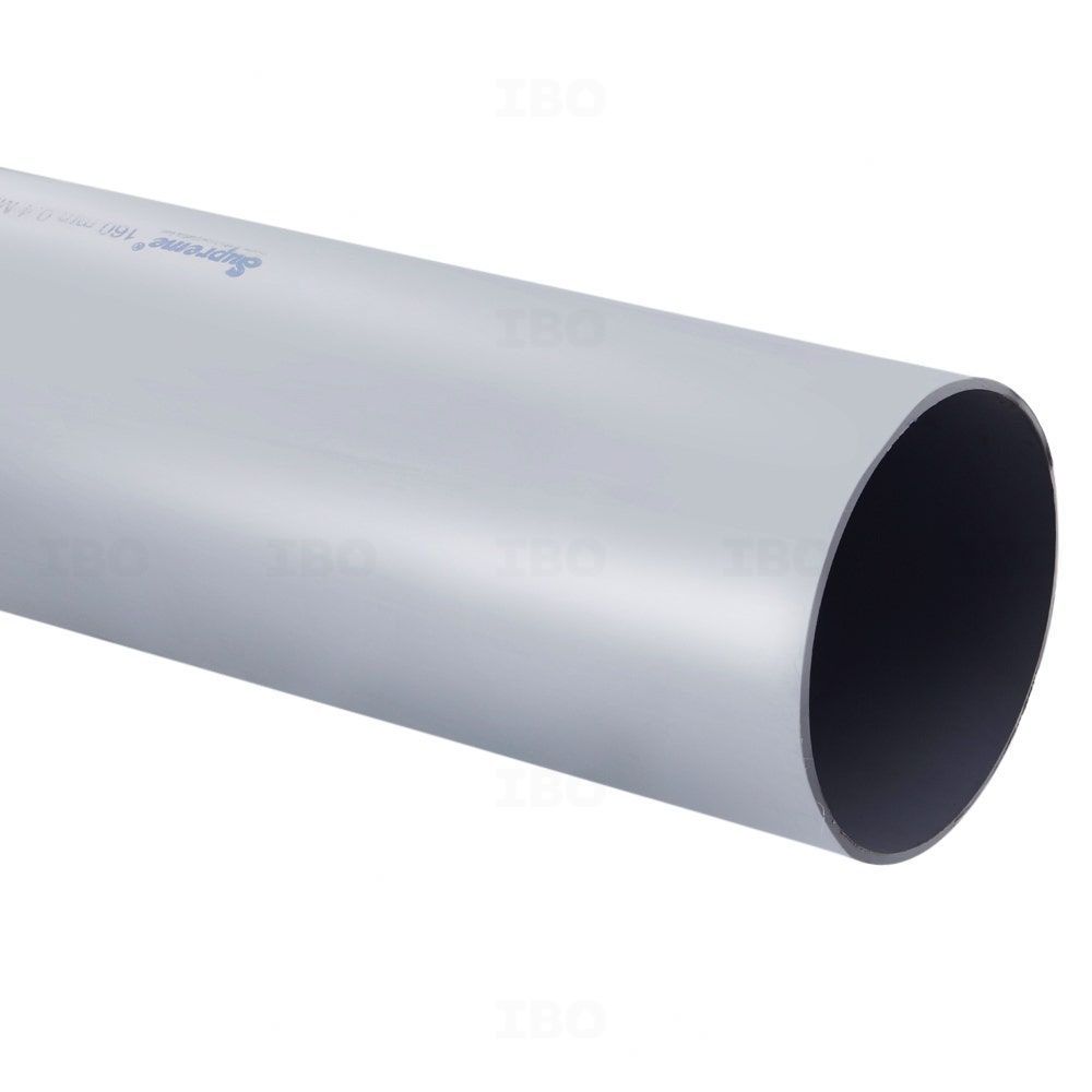 Supreme 6 in. (160 mm) 4 Kg/cm² 6 m Agriculture Pipe Supreme 6 in. (160 mm) 4 Kg/cm² 6 m Agriculture Pipe