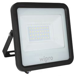 Wipro Garnet 30 W Cool Day Light LED Flood Light