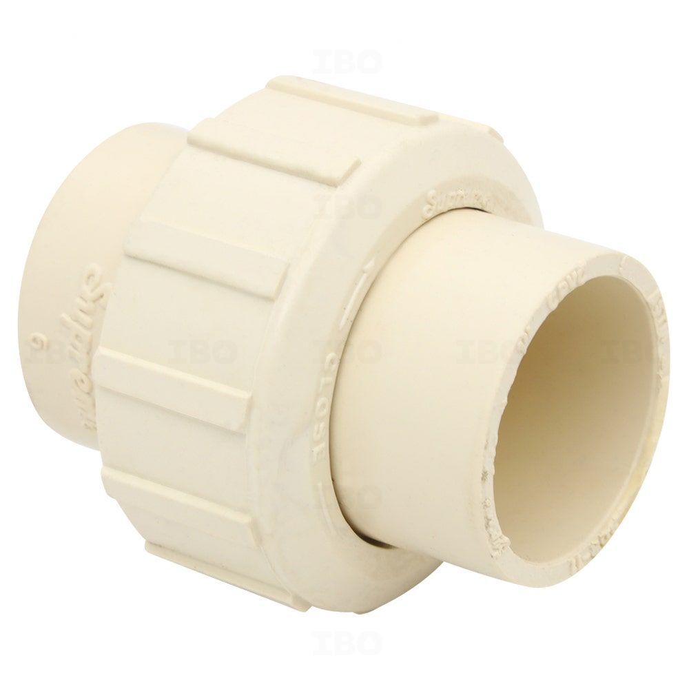 Supreme 1 in. (25 mm) CPVC Union