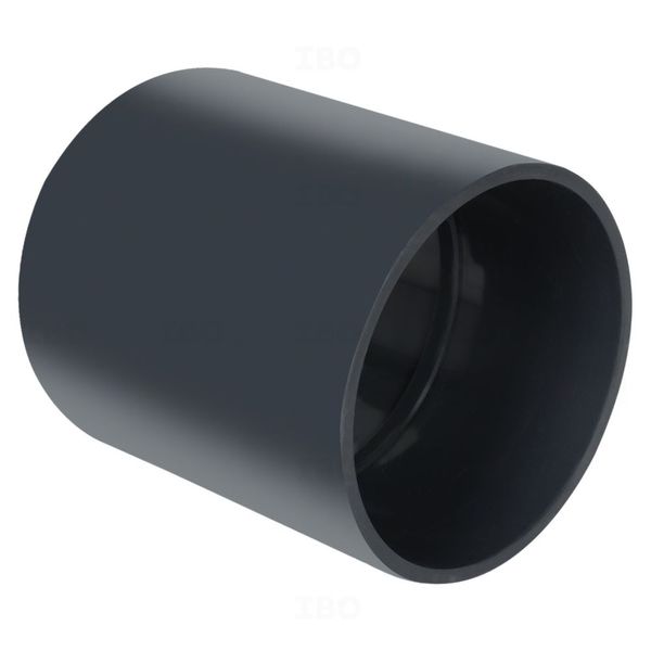 Finolex 3 in. (90 mm) 6 Kg/cm² Coupler Agriculture Fitting Finolex 3 in. (90 mm) 6 Kg/cm² Coupler Agriculture Fitting