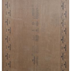 Sharonply Gold 8 ft. x 4 ft. 19 mm BWP/Marine Plywood