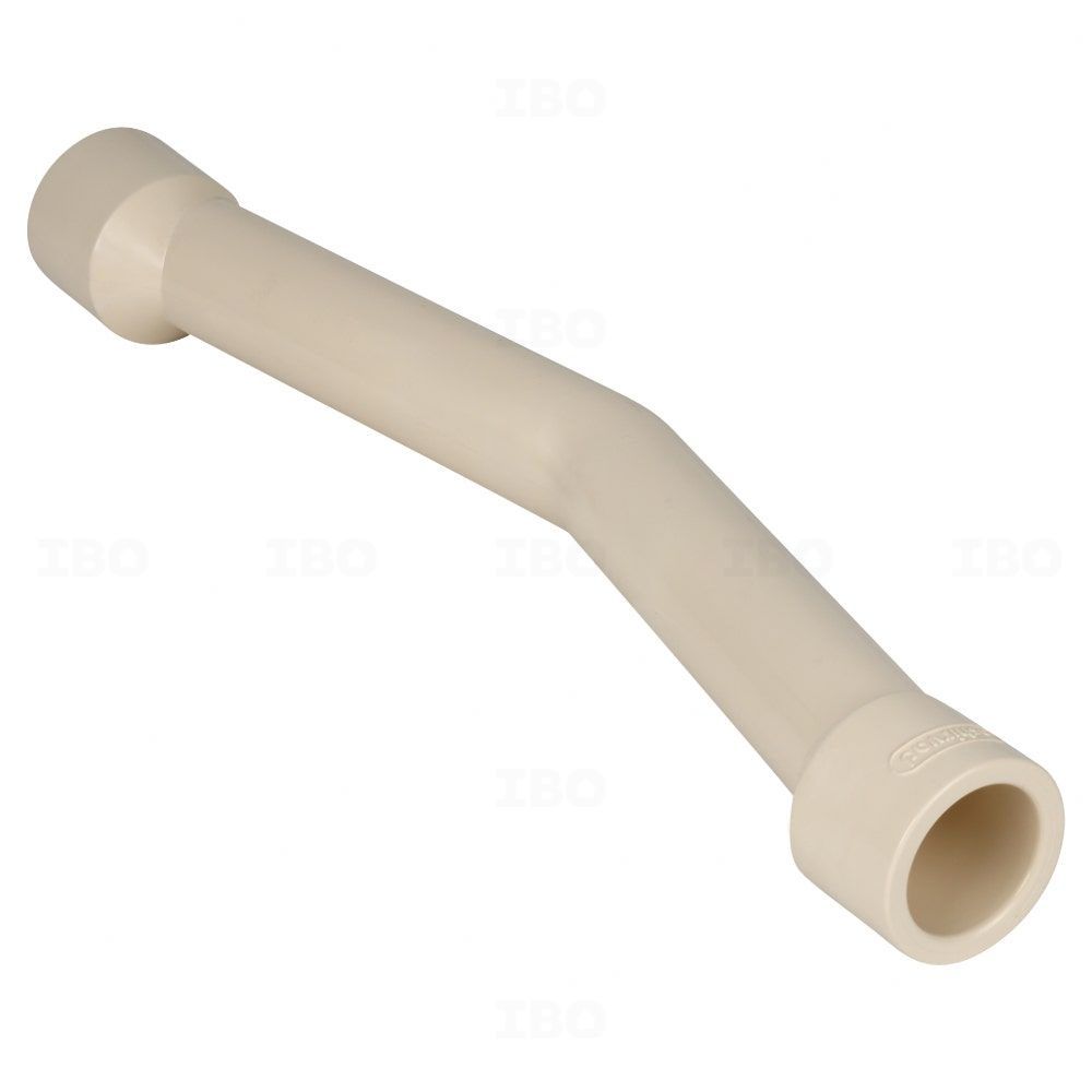 Ashirvad FlowGuard Plus 1¼ in. (32 mm) CPVC Step Over Bend