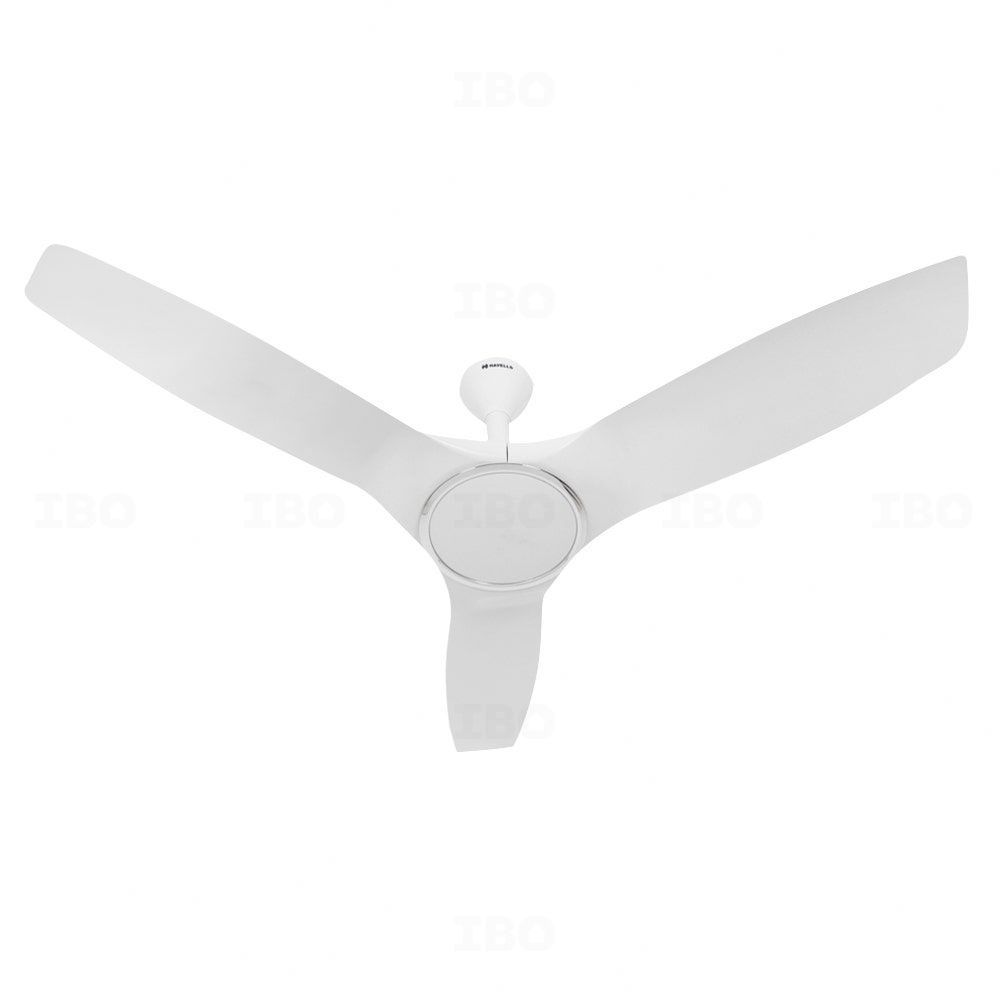 Havells STEALTH AIR 1250 mm Pearl White Ceiling Fan