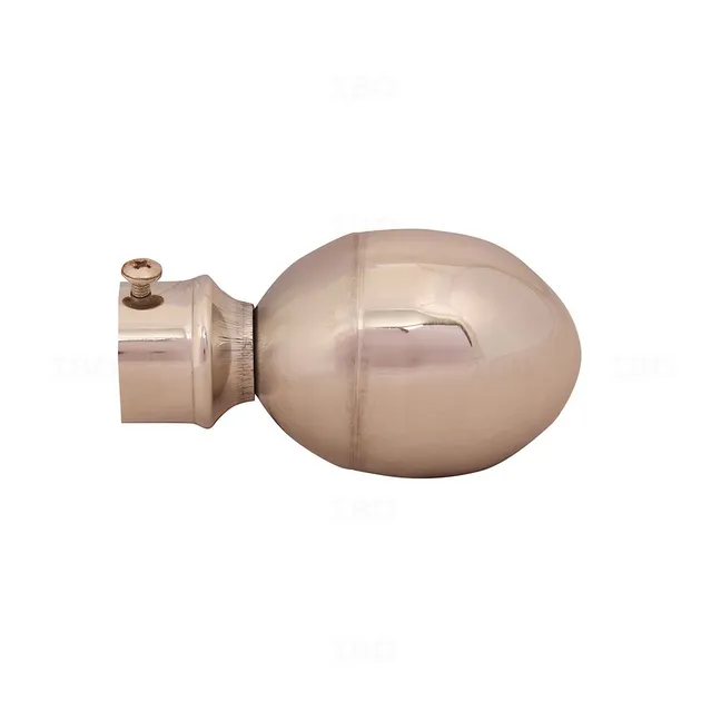 Vrajratna SS Curtain Bracket