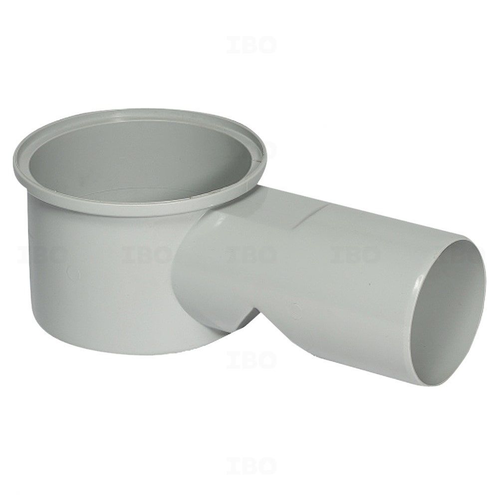Supreme 4 in. (110 mm) Nahani Trap Without Jali SWR Fitting