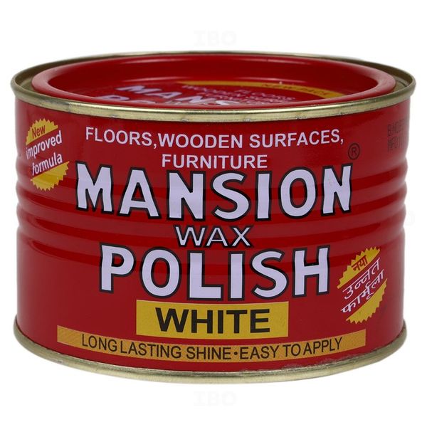 Mansion 400 g Floor and Wood Polish