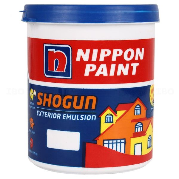 Nippon Shogun 900 ml SN1 Exterior Emulsion - Base Nippon Shogun 900 ml SN1 Exterior Emulsion - Base