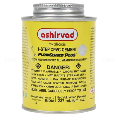 Ashirvad 237 ml Solvent Cement