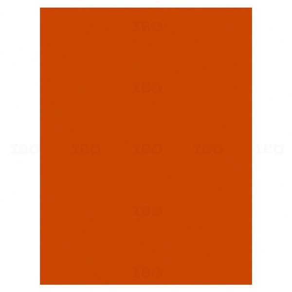 Merino Merinolam 21014 Classic Orange SF 1 mm Decorative Laminates