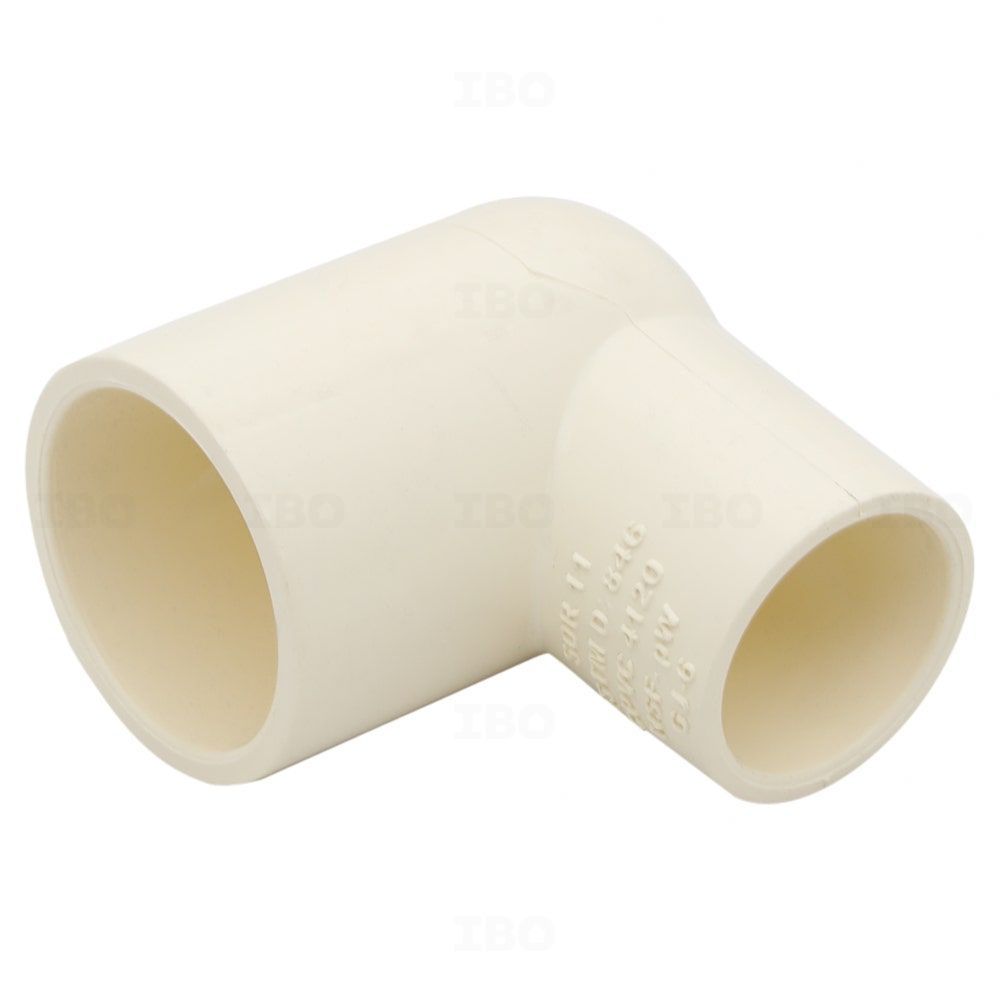 Astral CPVC PRO 1 x ¾ in. (25 x 20 mm) CPVC Reducer Elbow