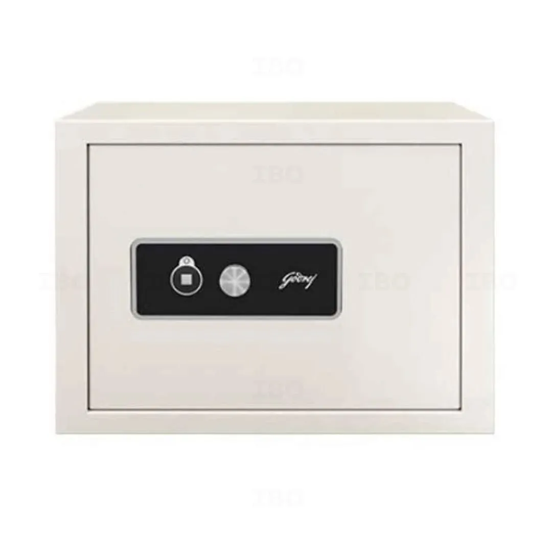 Godrej NX Pro KeyLock (15L) Ivory Home Locker