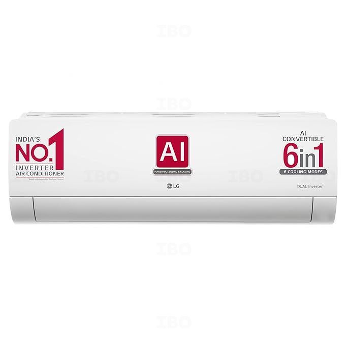 LG 1.5 Ton 3 star Inverter AC US-Q18ENXE / US-Q18TNXE