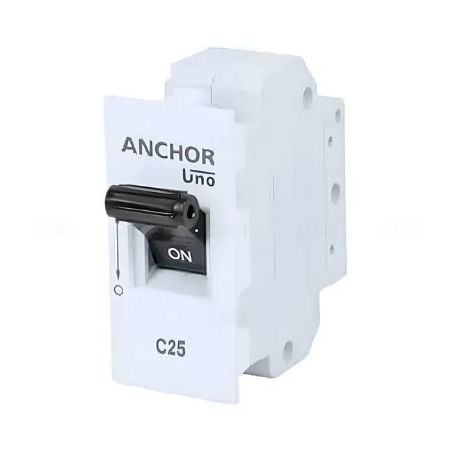Uno Mini Penta Modular 25A SP 'C' MCB Uno Mini Penta Modular 25A SP 'C' MCB