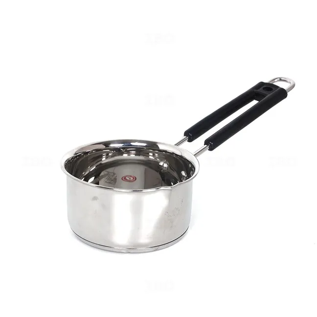 embassy EM2294 Size 09 (Dia 14 cm) 22 G SS Saucepan embassy EM2294 Size 09 (Dia 14 cm) 22 G SS Saucepan